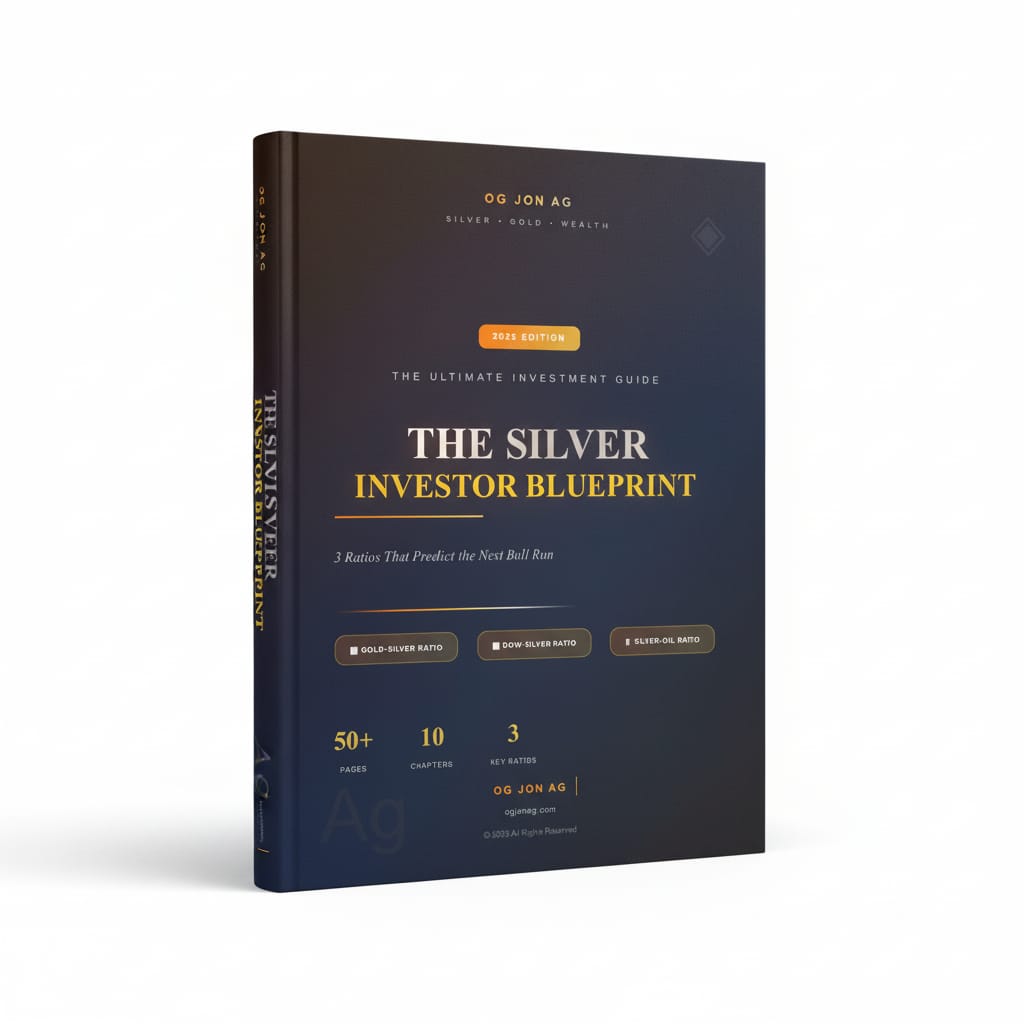 The Silver Investor Blueprint: 3 Ratios That Predict the Next Bull Run - Image 3