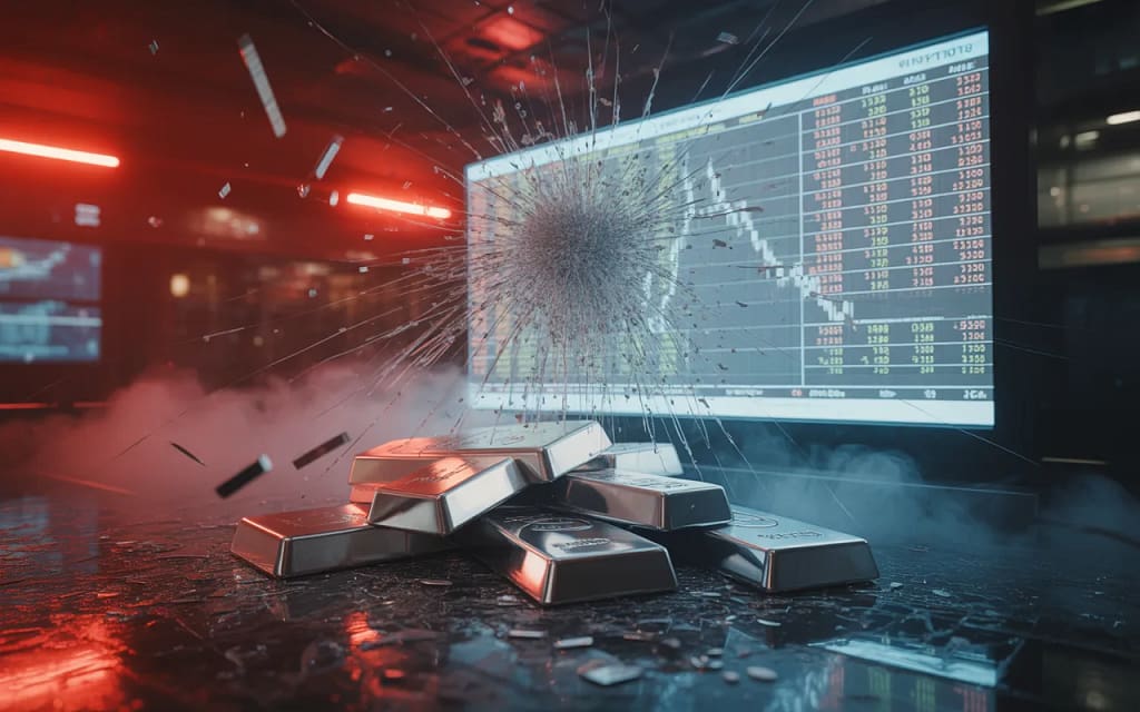 The Most Violent 48 Hours in Silver