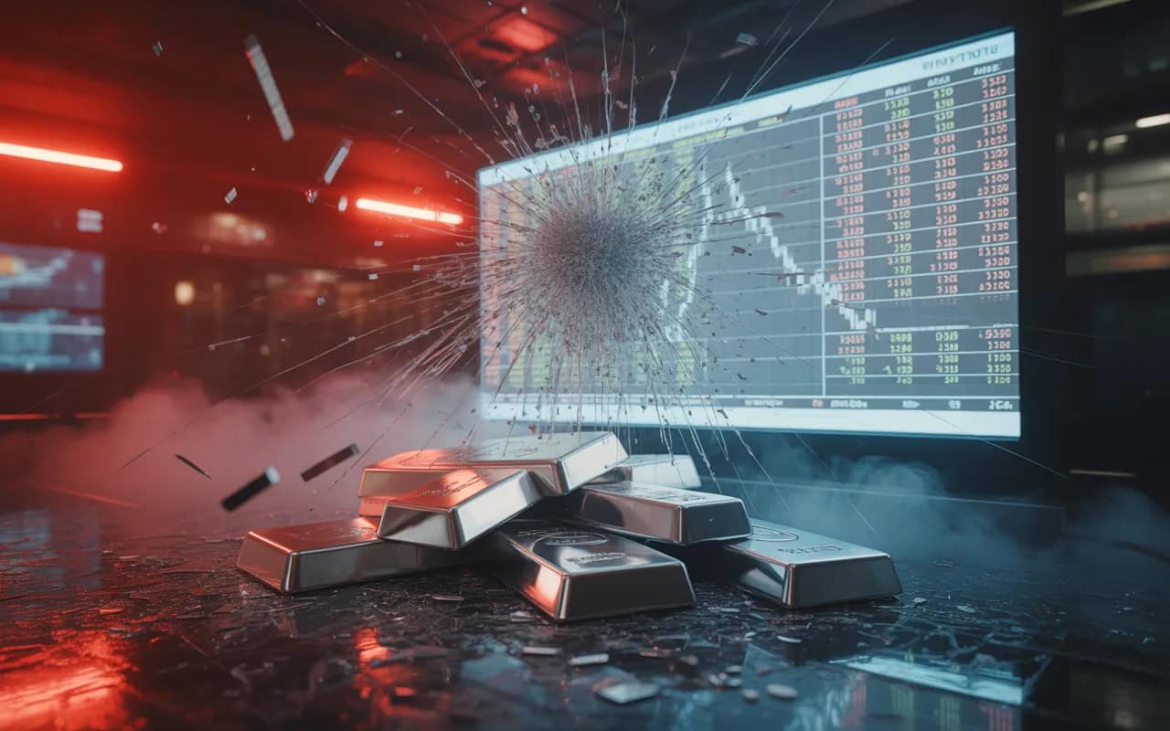 The Historic Moment Silver EXPLODES Past $100 AGAIN