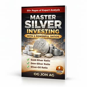 The Silver Investor Blueprint: 3 Ratios That Predict the Next Bull Run