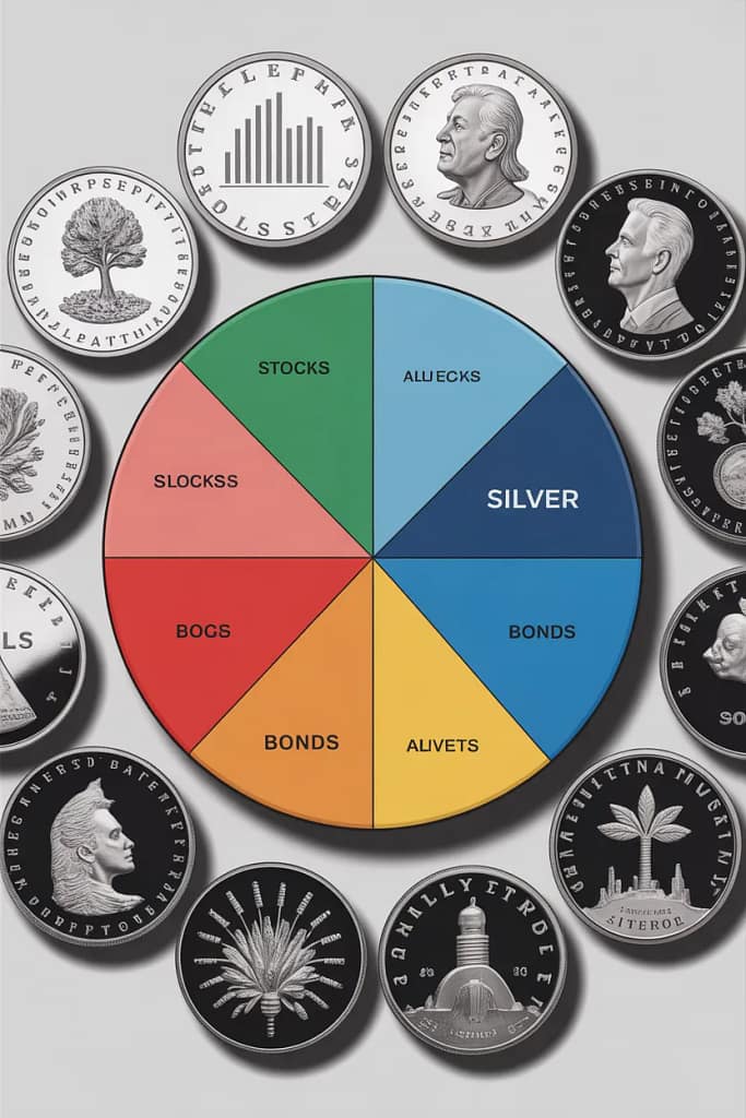 Building A Diversified Portfolio With Silver At $93