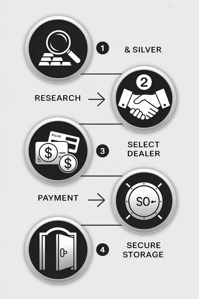 How To Buy Silver Now That It Crossed $93