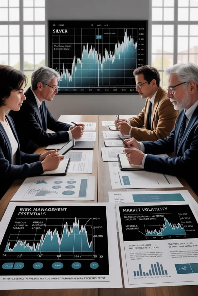 Lessons From the Most Violent 48 Hours in Silver