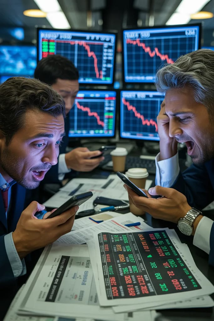 Margin Calls Surge During Most Violent 48 Hours in Silver