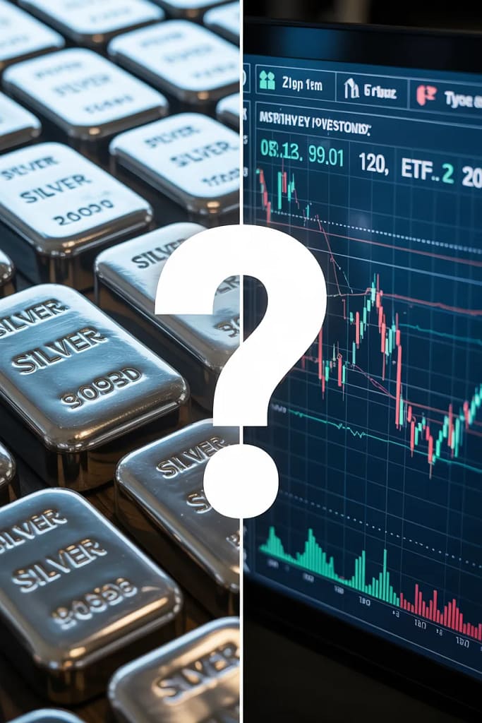 Physical Silver Vs Paper Silver After The $93 Breakthrough