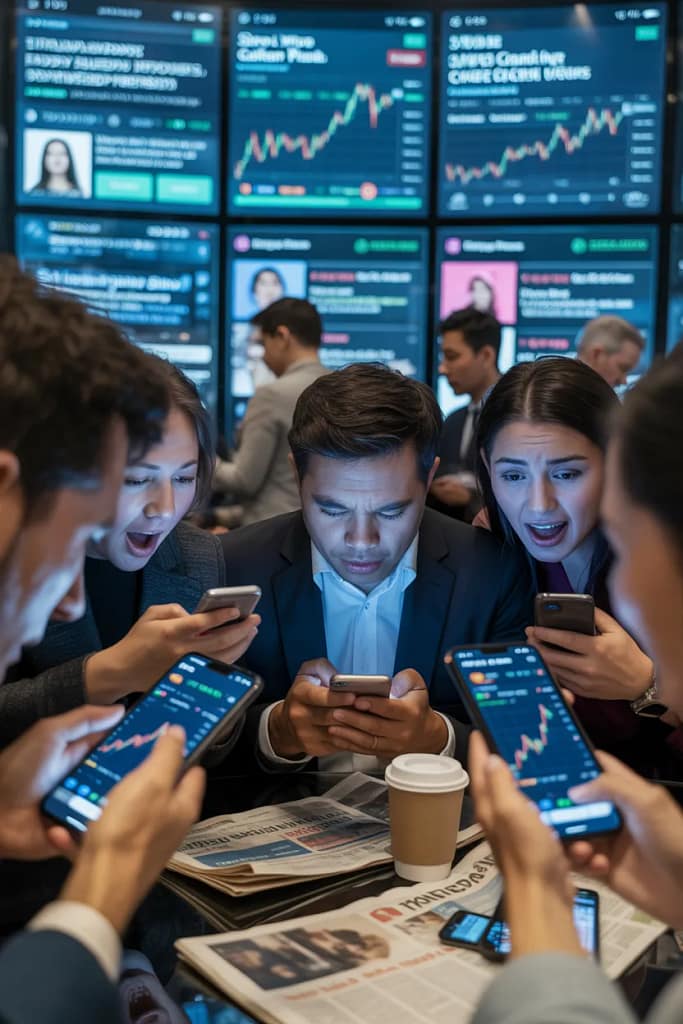 Retail Frenzy During Most Violent 48 Hours in Silver