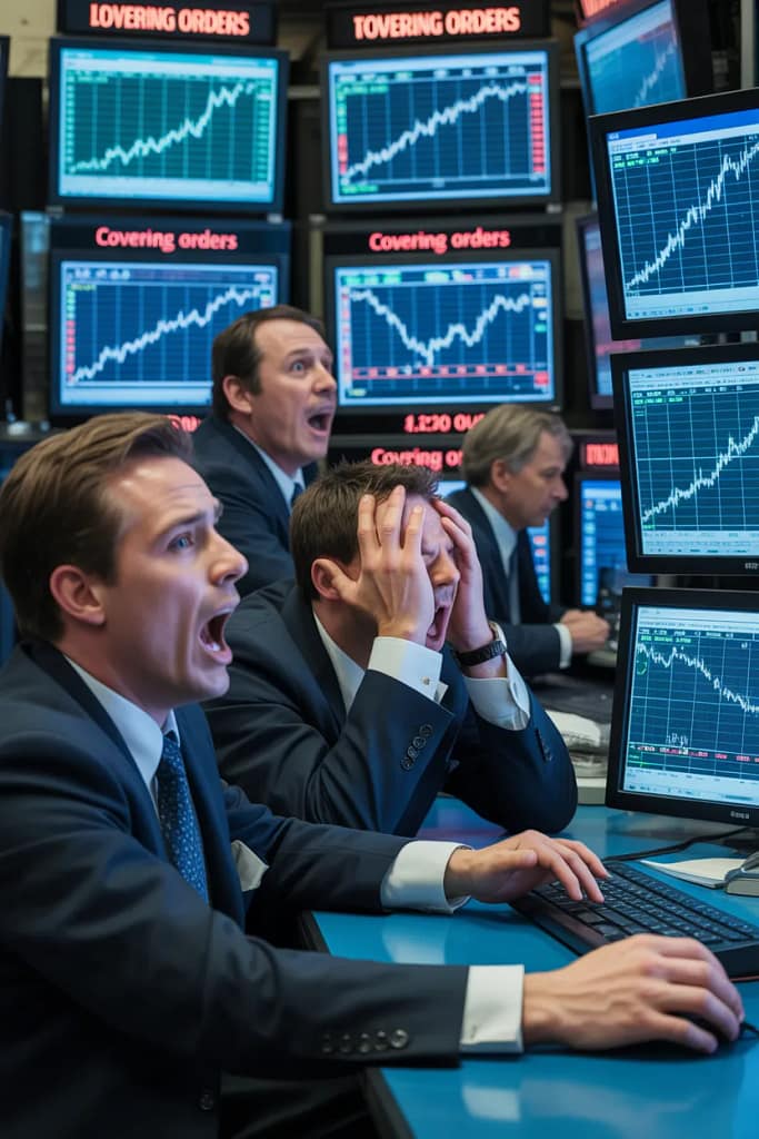 Short Sellers Crushed in Most Violent 48 Hours in Silver