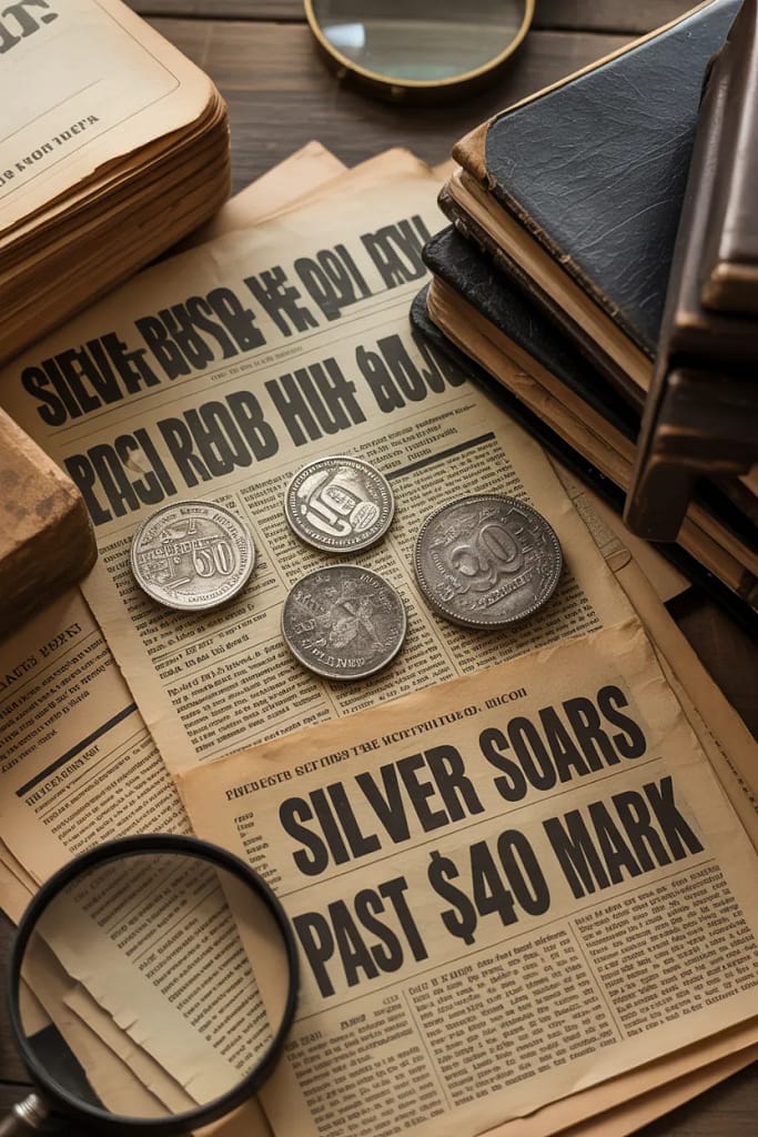 Silver Just Crossed $93 Lessons From Previous Bull Runs
