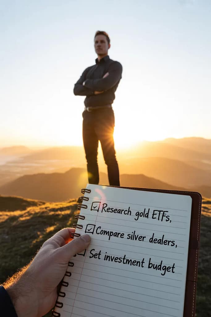 Silver Just Crossed $93 Your Action Plan Starts Now