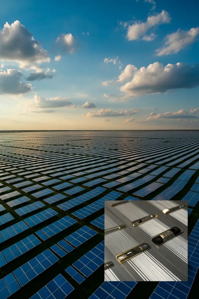 Solar Energy Demand Pushing Silver Past $93