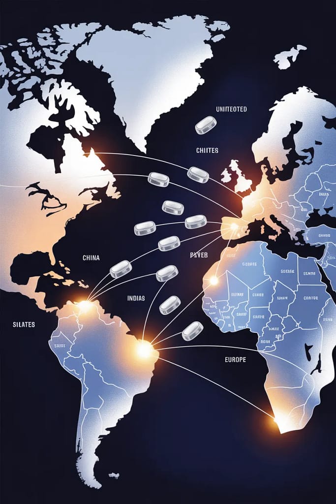 The Global Factors Pushing Silver Past $93