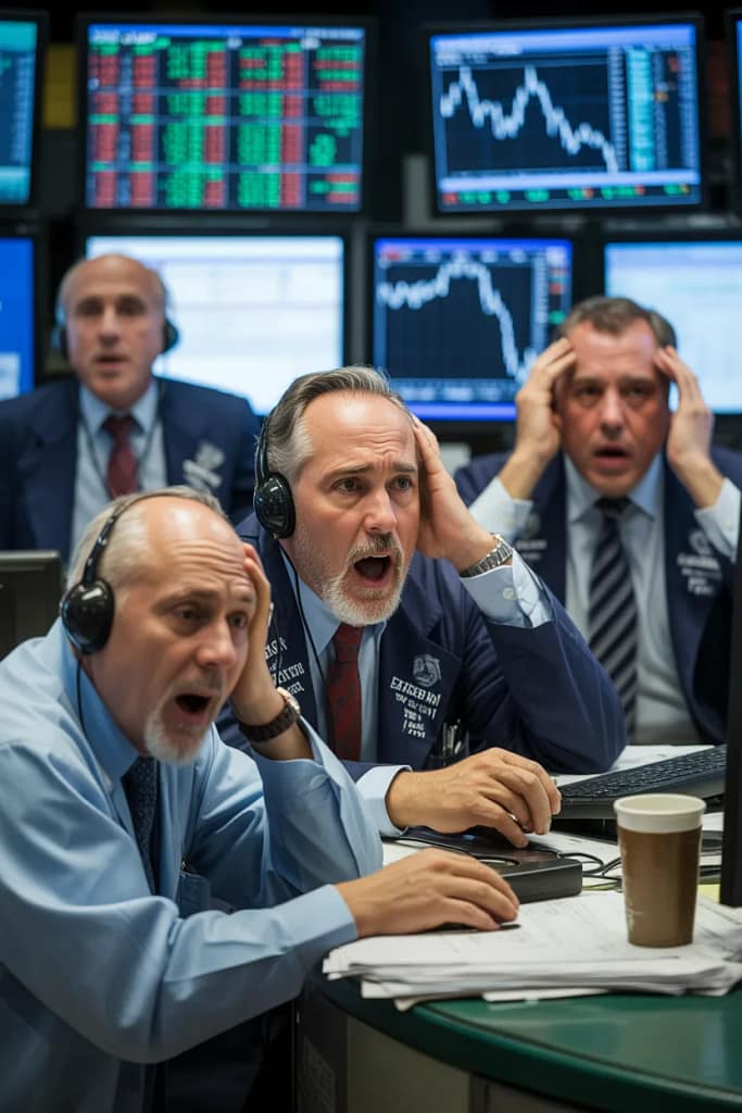 Veteran Traders React to Most Violent 48 Hours in Silver